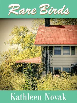 Rare Birds - ebook